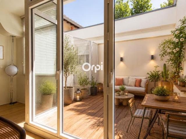 Vente Duplex 3 pièces 80 m2 Montpellier
