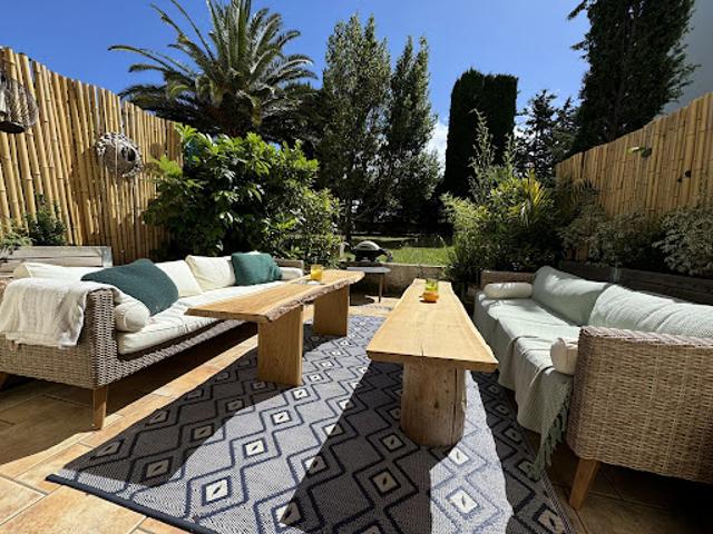 Vente Duplex 3 pièces 80 m2 Saint Tropez