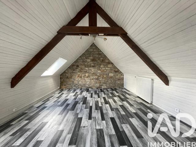 Vente Duplex 3 pièces