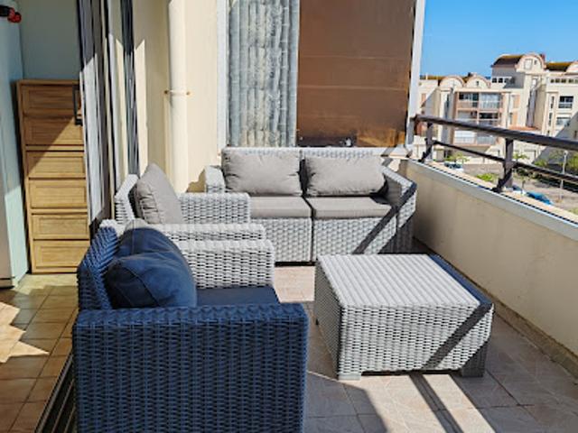 Vente Duplex 3 pièces 81.33 m2 Gruissan
