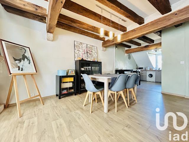 Vente Duplex 3 pièces 81 m2 Blois