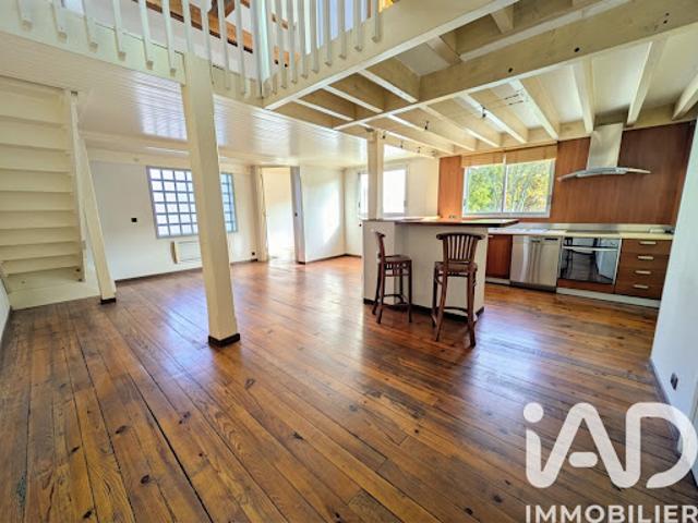 Vente Appartement 3 pièces 81 m2 La Teste de Buch