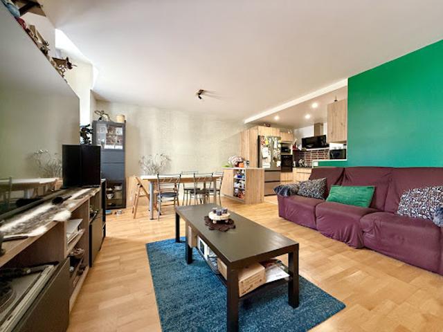 Vente Duplex 3 pièces 81 m2 Riom