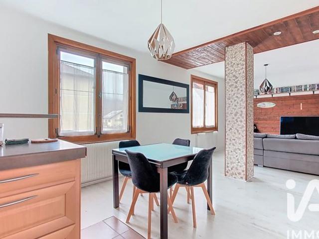 Vente Duplex 3 pièces
