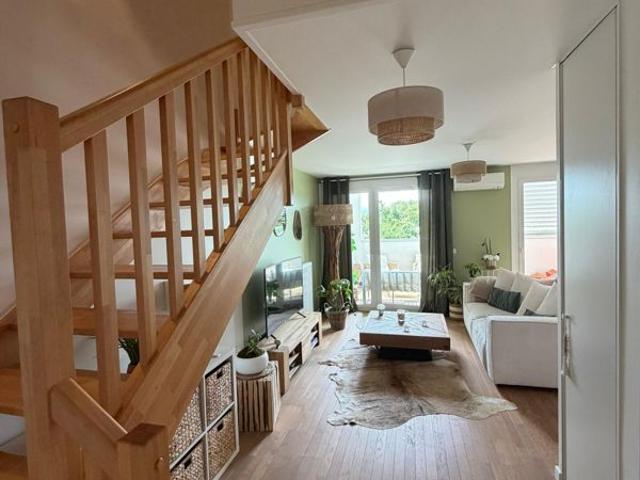 Vente Duplex 3 pièces