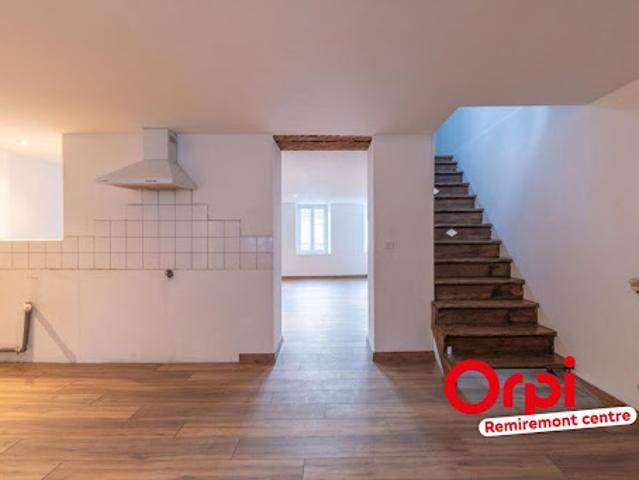Vente Duplex 3 pièces 82 m2 Remiremont