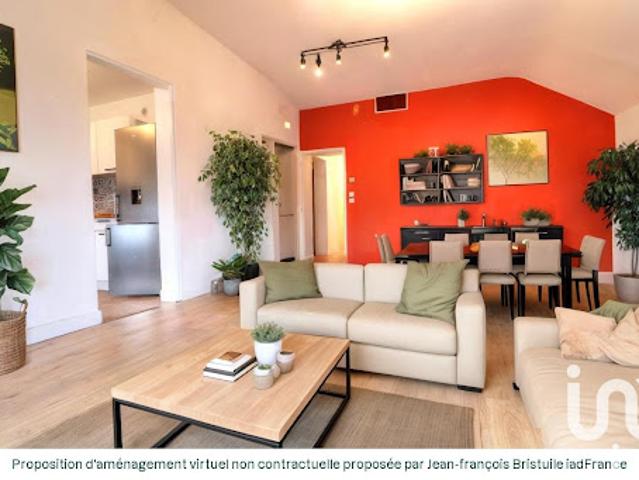 Vente Duplex 3 pièces 82 m2 Neuves Maisons