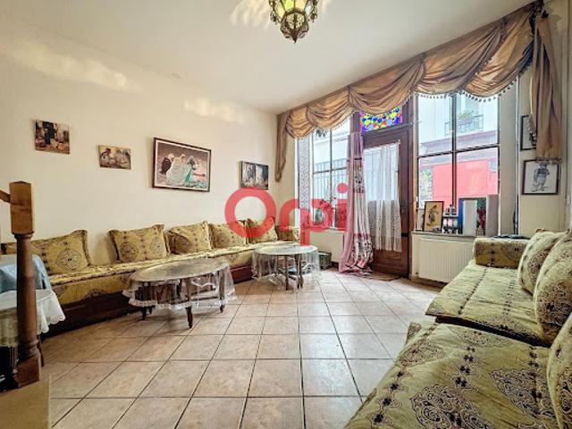 Vente Duplex 3 pièces 82 m2 Paris 10ème