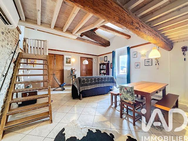 Vente Duplex 3 pièces 82 m2 Rivesaltes
