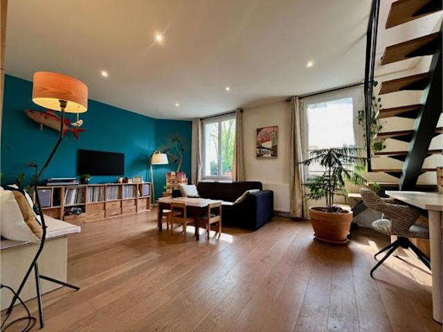 Vente Duplex 3 pièces 82 m2 Toulouse