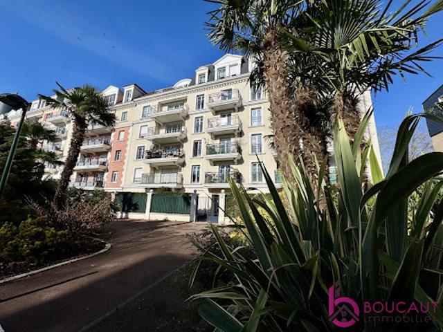 Vente Duplex 3 pièces 83.04 m2 Le Plessis Robinson