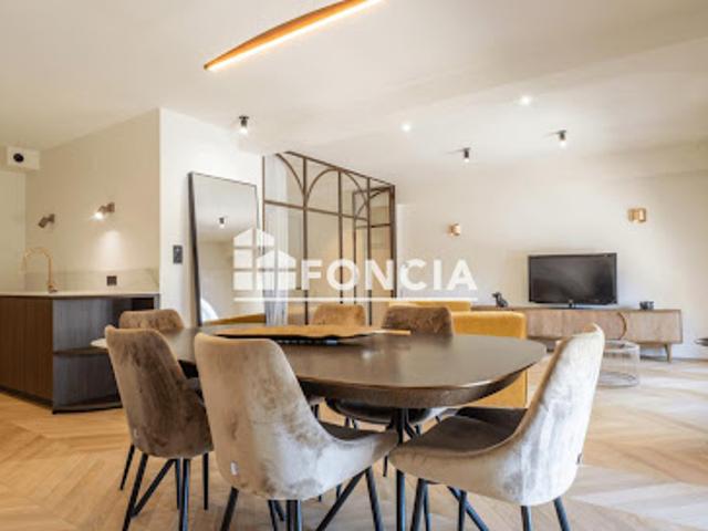 Vente Duplex 3 pièces 83.24 m2 Biarritz