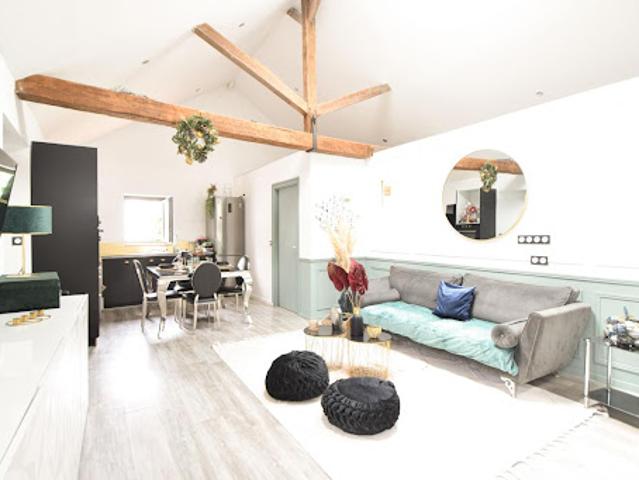 Vente Duplex 3 pièces 83 m2 Jurançon