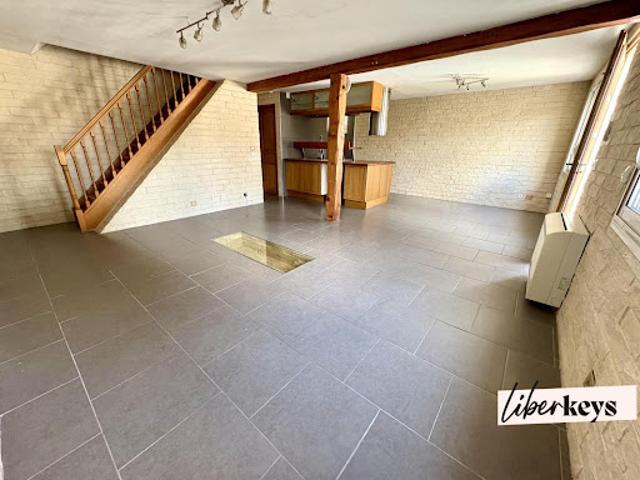 Vente Duplex 3 pièces 83 m2 Villepinte