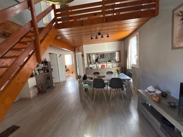 Vente Duplex 3 pièces 84 m2 Bergerac