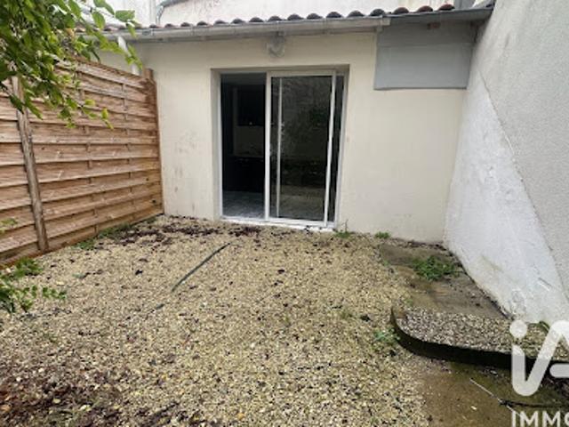 Vente Duplex 3 pièces 84 m2 La Rochelle