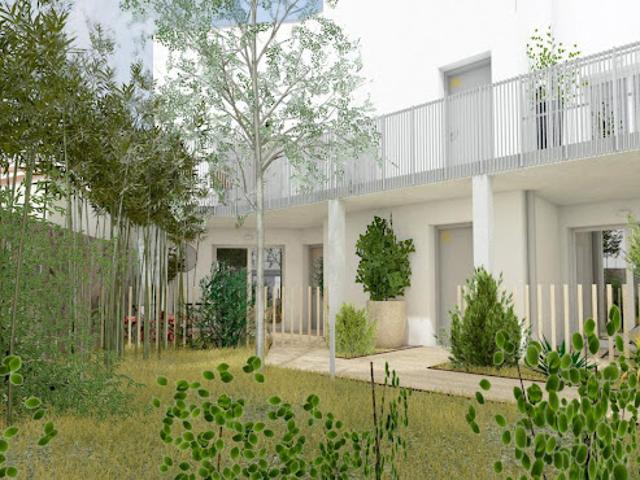 Vente Duplex 3 pièces 84 m2 La Rochelle