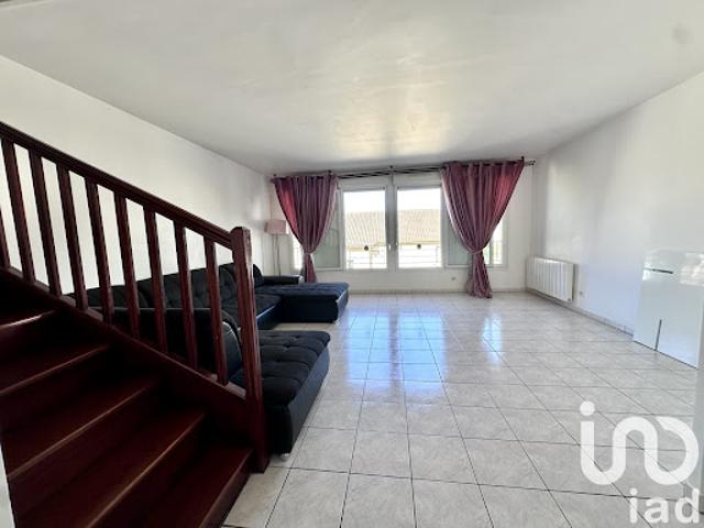Vente Duplex 3 pièces 84 m2 Trappes