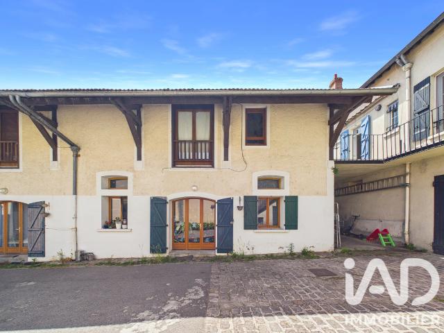 Vente Duplex 3 pièces