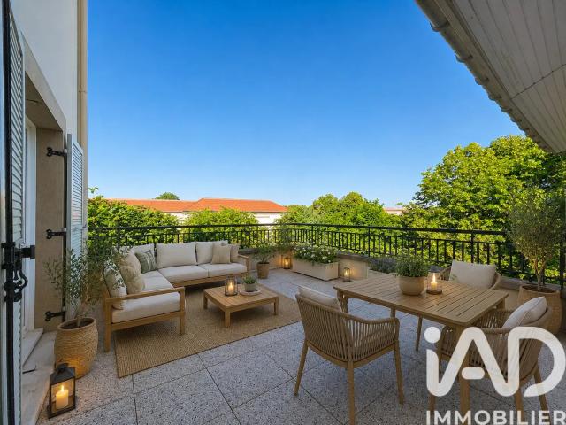 Vente Duplex 3 pièces
