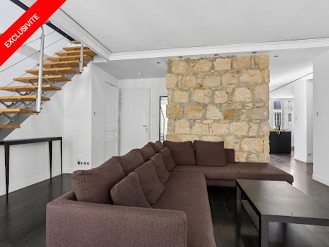 Vente Duplex 3 pièces 85.7 m2 Nice