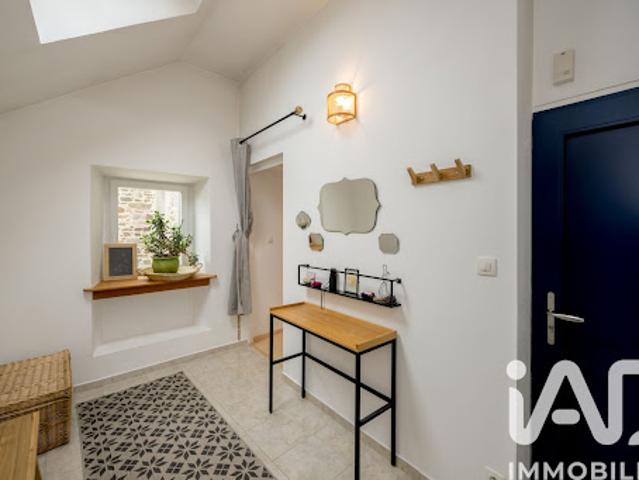 Vente Duplex 3 pièces 85 m2 Binic