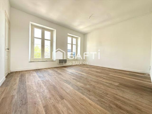 Vente Duplex 3 pièces 85 m2 Fontenay le Comte