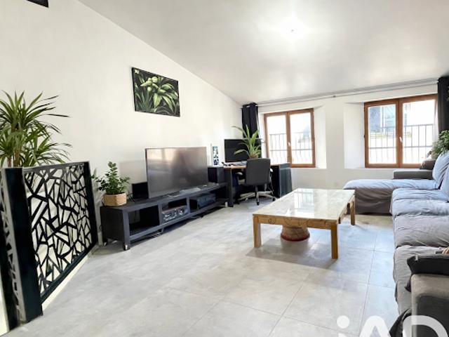 Vente Duplex 3 pièces 85 m2 Florensac
