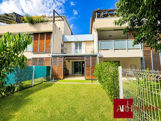 Vente Duplex 3 pièces 85 m2 Saint Pierre