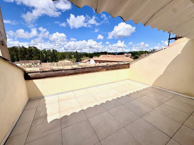 Vente Duplex 3 pièces 85 m2 Vaison la Romaine