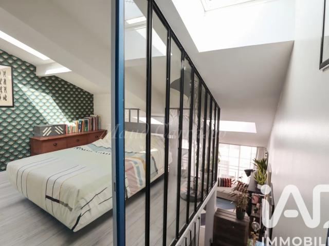 Vente Duplex 3 pièces