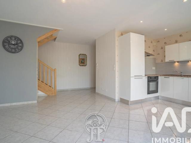 Vente Duplex 3 pièces