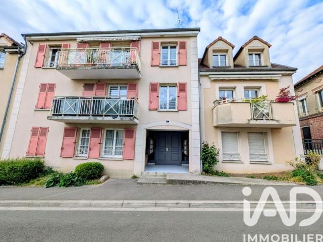 Vente Duplex 3 pièces