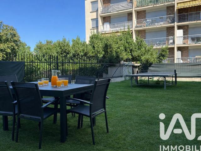 Vente Duplex 3 pièces