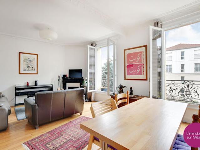Vente Duplex 3 pièces 86.7 m2 Vincennes