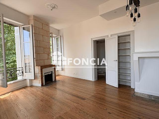 Vente Duplex 3 pièces 86.6 m2 Bordeaux