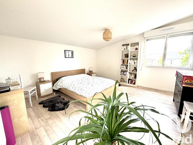 Vente Duplex 3 pièces 86 m2 Châteaugiron