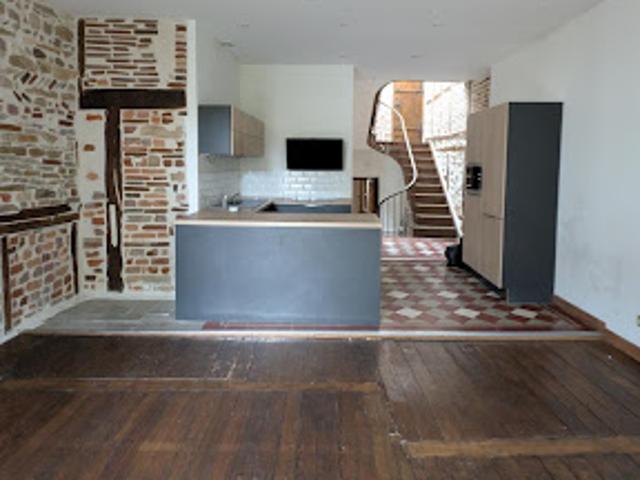 Vente Duplex 3 pièces 86 m2 Bourg en Bresse