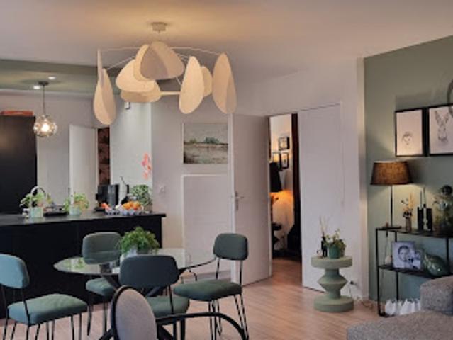 Vente Duplex 3 pièces 86 m2 Provins