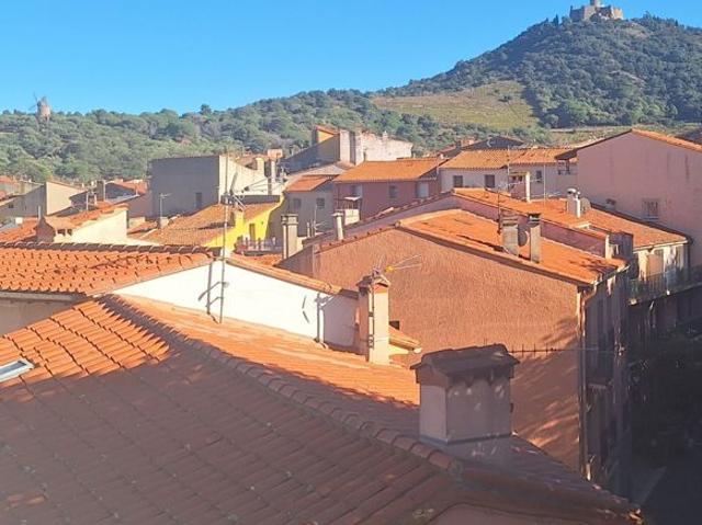 Vente Duplex 3 pièces