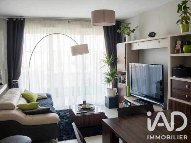 Vente Duplex 3 pièces