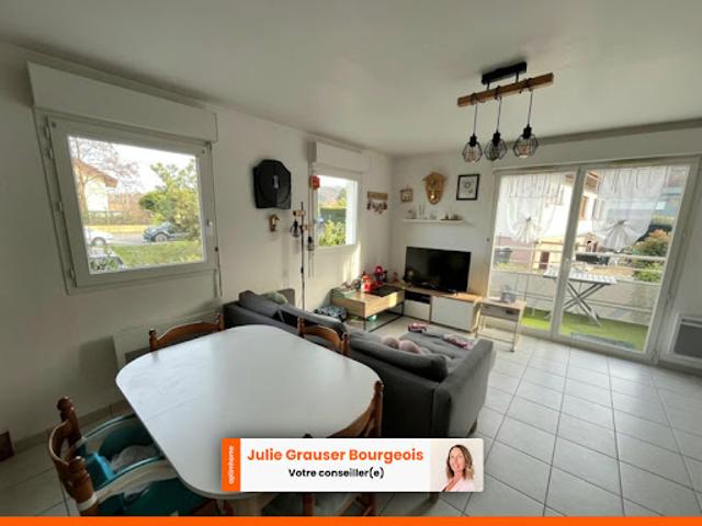 Vente Duplex 3 pièces 87 m2 Thonon les Bains