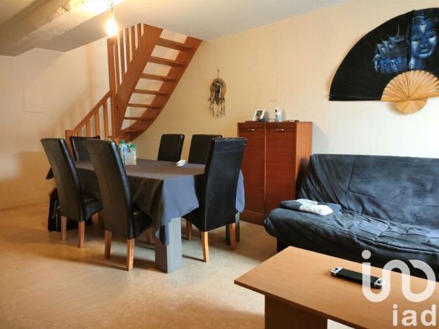 Vente Duplex 3 pièces