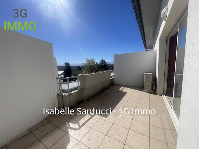 Vente Duplex 3 pièces 89.56 m2 Pau