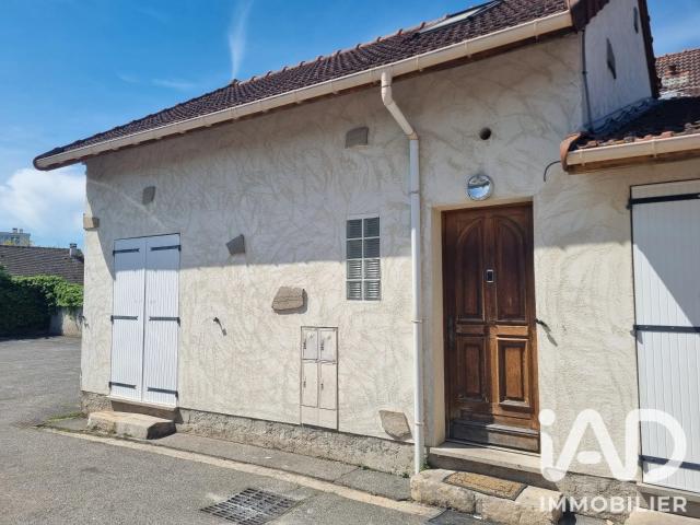 Vente Duplex 3 pièces
