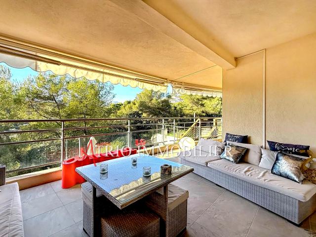 Vente Duplex 3 pièces 90 m2 Cagnes sur Mer