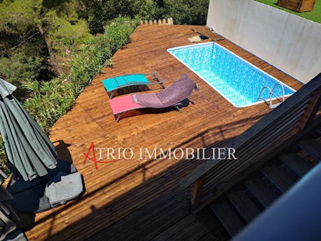Vente Duplex 3 pièces 90 m2 Cagnes sur Mer