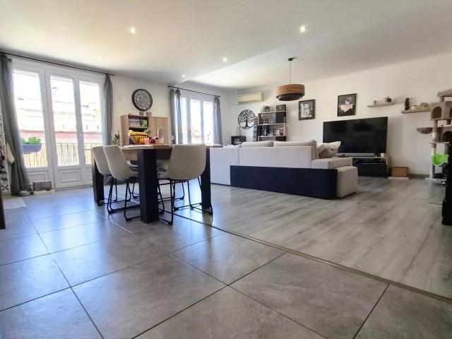 Vente Duplex 3 pièces