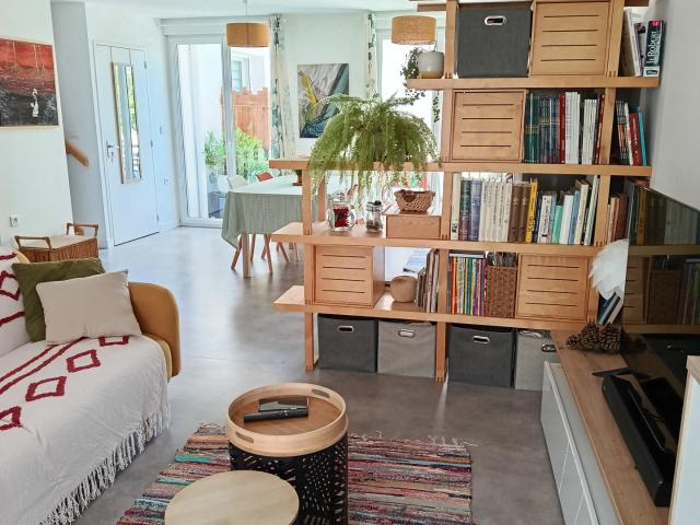 Vente Duplex 3 pièces