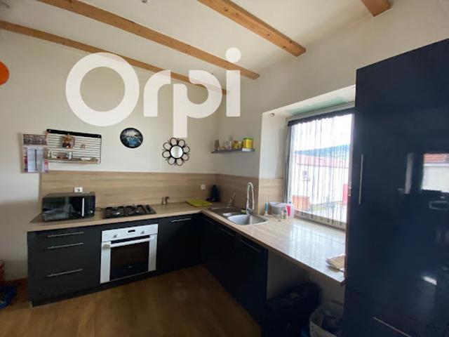 Vente Duplex 3 pièces 91 m2 Fraize